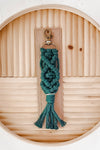 Handmade Macrame Keychain