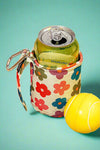 Can Handle Cooler Recycled - Multi Poppy