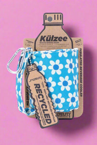 Can Handle Cooler Recycled - Blue Daisy