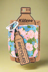 Can Handle Cooler Recycled - Pink Floral