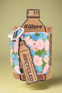 Can Handle Cooler Recycled - Pink Floral