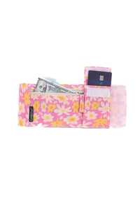 Stash Wrap / Wrist Wallet - Betty