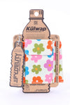 Wallet + Can Cooler - Multi Poppy