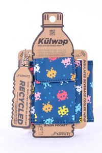 Wallet + Can Cooler - Space Depender