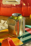 Wallet + Can Cooler - Gold