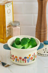 Veggie Steamer - Cream Mushroom