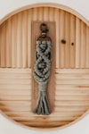 Handmade Macrame Keychain