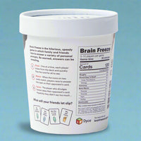 Brain Freeze - After Dark