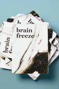 Brain Freeze - After Dark