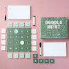 Doodle Heist - Quick Drawing Family Party Game
