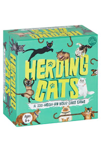 Herding Cats! Card Game