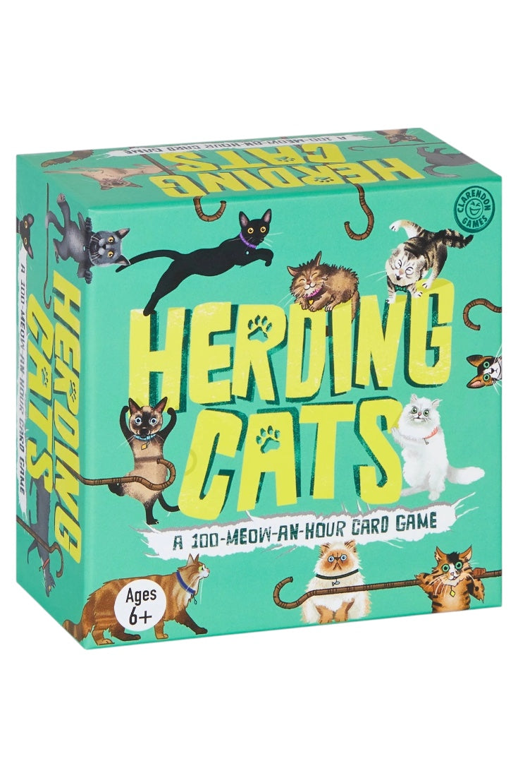 Herding Cats! Card Game