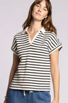 Jenna Top - Ivory