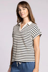 Jenna Top - Ivory