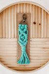 Handmade Macrame Keychain