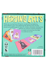 Herding Cats! Card Game