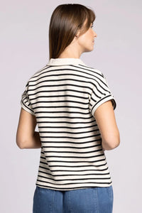 Jenna Top - Ivory