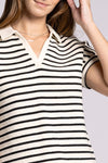 Jenna Top - Ivory