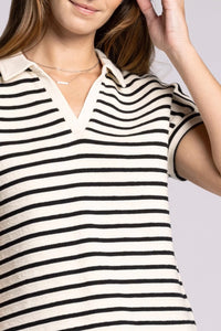 Jenna Top - Ivory