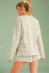 Cali Top - Heather Gray