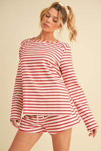 Cali Top - Red
