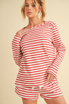Cali Top - Red