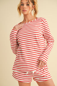 Cali Top - Red