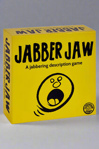 Jabber Jaw Board Game
