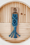 Handmade Macrame Keychain