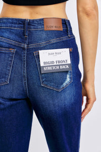 HW Rigid Magic Heavy Destroy Straight JB77