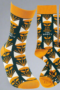 I’m Not Needy Socks