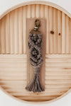 Handmade Macrame Keychain