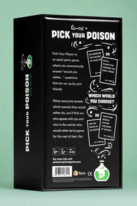 Pick Your Poison - After Dark Edition