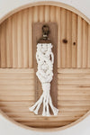 Handmade Macrame Keychain