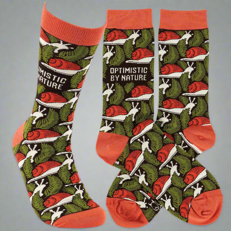 Optimistic Socks