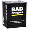 Bad Opinions - Party Game of Hot Takes & Sizzling Debates