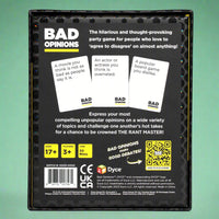 Bad Opinions - Party Game of Hot Takes & Sizzling Debates