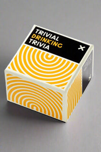 Trivial Drinking Trivia