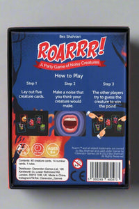 Roarrr! -  Party Game