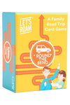 Round The Bend - Road Trip Card Game