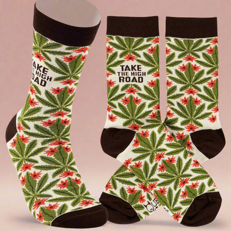 High Road Socks