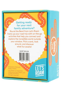 Round The Bend - Road Trip Card Game