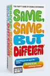 Same Same But Different
