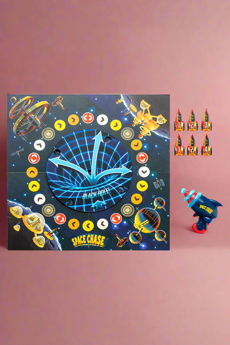 Space Chase