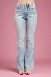 Tummy Control Bootcut JB129