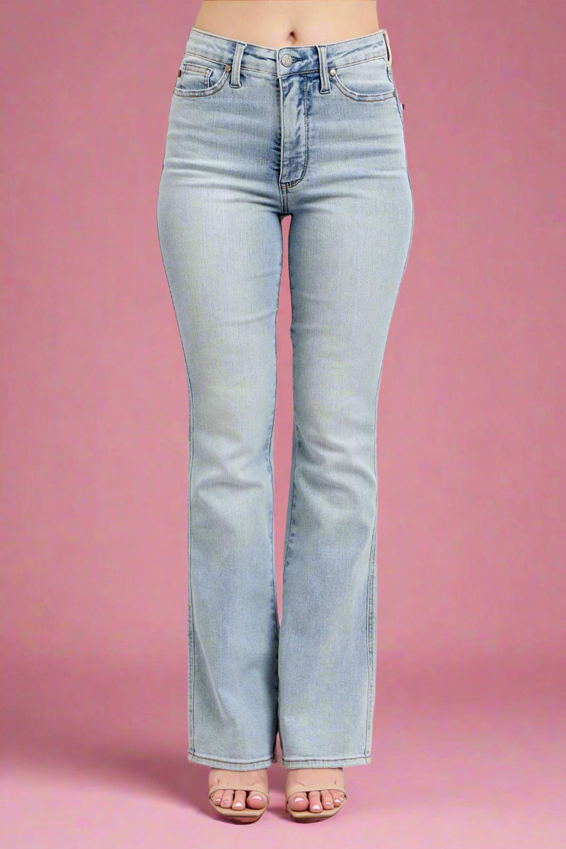 Tummy Control Bootcut JB129