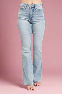 Tummy Control Bootcut JB129