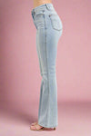 Tummy Control Bootcut JB129