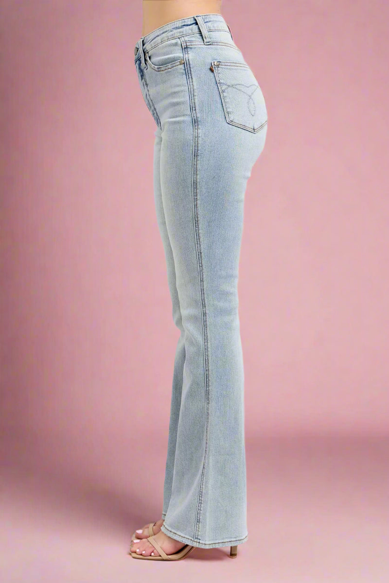 Tummy Control Bootcut JB129