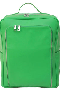 Monochrome Green Backpack